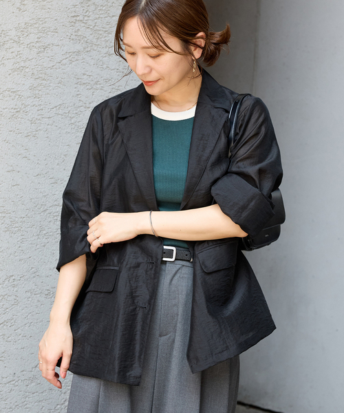 JOURNAL STANDARD コート アウター シアークロスライト