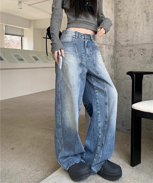 MAISON DE THERESE（メゾン ド テレーズ） ジーンズ デニム デニム