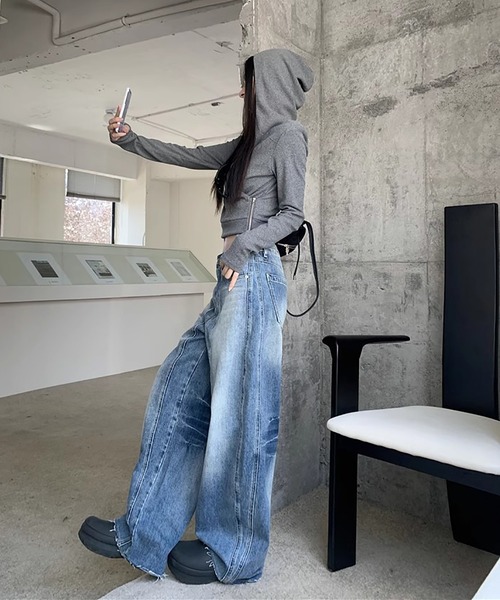 MAISON DE THERESE（メゾン ド テレーズ） ジーンズ デニム デニム