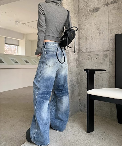 MAISON DE THERESE（メゾン ド テレーズ） ジーンズ デニム デニム