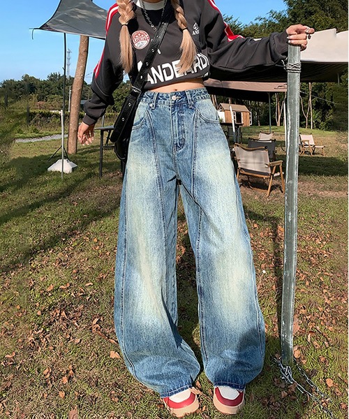 MAISON DE THERESE（メゾン ド テレーズ） ジーンズ デニム デニム