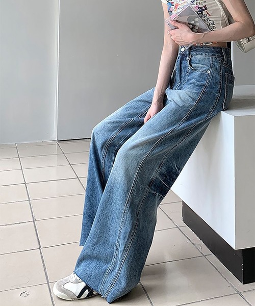 MAISON DE THERESE（メゾン ド テレーズ） ジーンズ デニム デニム