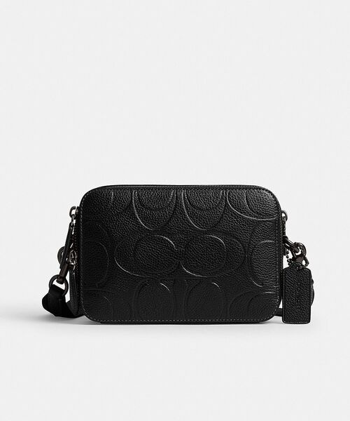 COACH ショルダーバッグ チャーター クロスボディ バッグ 19