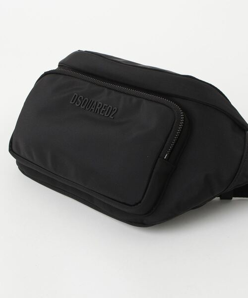 DSQUARED2 ウエストポーチ Urban Belt Bags/0252 メンズ