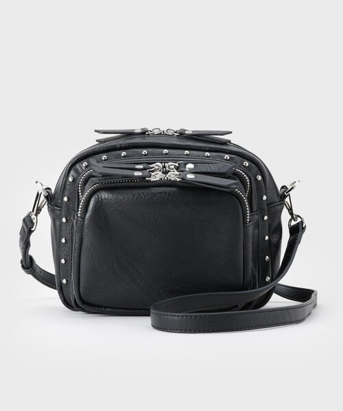 tk.TAKEO KIKUCHI（ティーケータケオキクチ） ショルダーバッグ