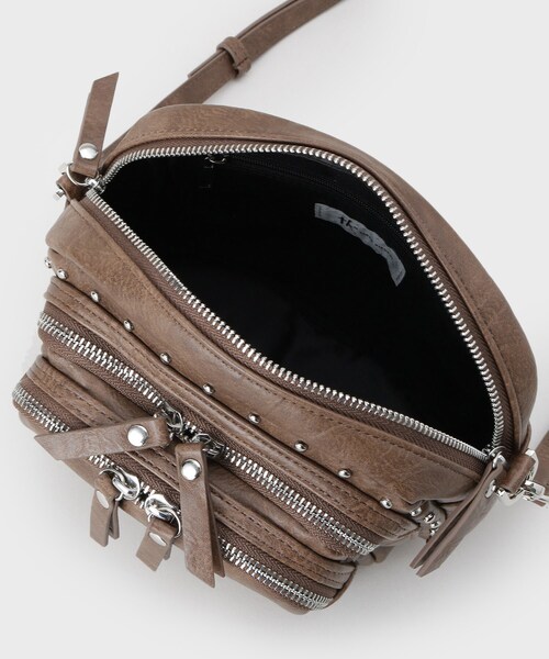 tk.TAKEO KIKUCHI（ティーケータケオキクチ） ショルダーバッグ