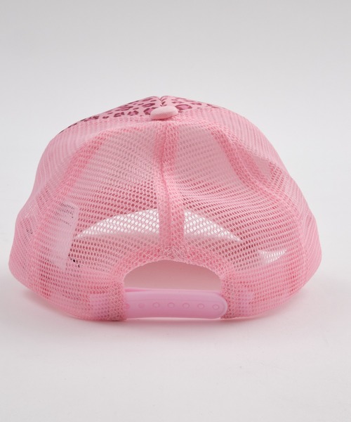 WEGO（ウィゴー） メッシュキャップ キャップ 帽子 ∴WEGO/ROSE FAN