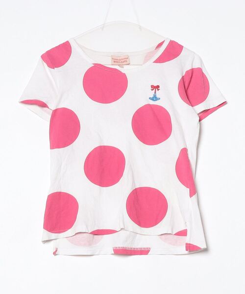 Vivienne Westwood red label 「Vivienne label」 半袖Tシャツ 3