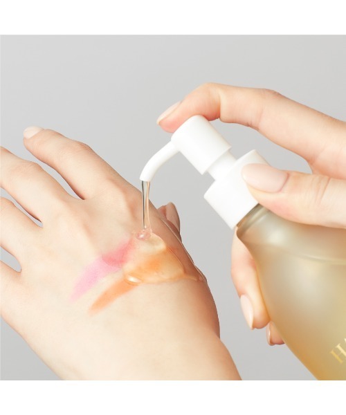 HACCI（ハッチ） クレンジング hacci メルティグレース オイル