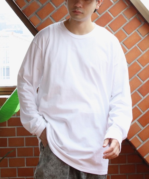 特価 美品 エラー heavy faded 北米 スーパーレア 比較用付 Supreme tシャツ L/S TEE MADE IN USA メンズ レディース