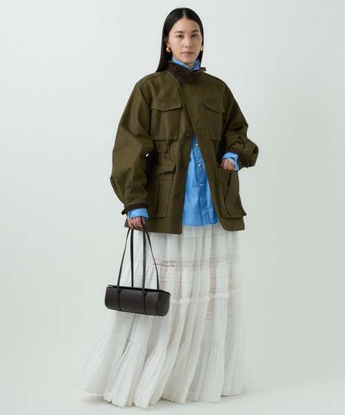 Chaos（カオス） スカート /ガゼットクロススカート : ZOZOTOWN Yahoo