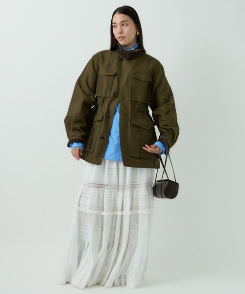 Chaos スカート Chaos(カオス)/ガゼットクロススカート