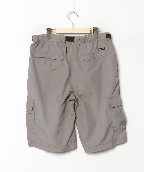 「HELLY HANSEN」 ハーフパンツ X-LARGE グレー メンズ_画像2