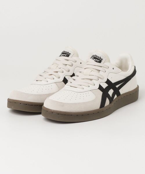 【23.5】Onitsuka Tiger ボリュームソール スニーカー Onitsuka Tiger 「Onitsuka Tiger」 ローカットスニーカー 23.5