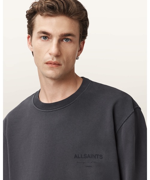 トレーナー スウェット FUTURE CREW NECK SWEATSHIRT | FUTURE クルー ネック スウェットシャツ メンズ_3