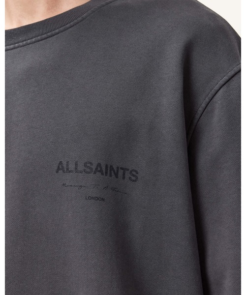 ALLSAINTS（オールセインツ） トレーナー スウェット FUTURE CREW NECK