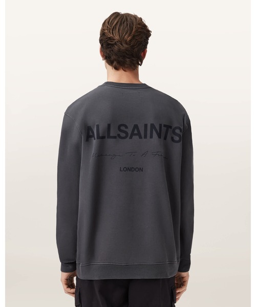 トレーナー スウェット FUTURE CREW NECK SWEATSHIRT | FUTURE クルー ネック スウェットシャツ メンズ_8