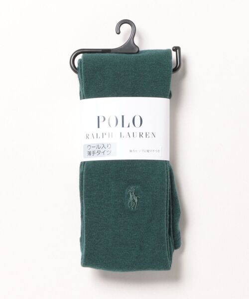 POLO RALPH LAUREN（ポロ・ラルフローレン） タイツ ワンポイント