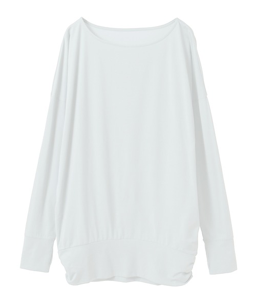 Julier（ジュリエ） uvカット tシャツ (定番)ライトプライム ロング
