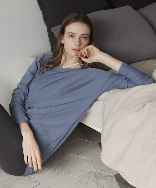 Julier（ジュリエ） uvカット tシャツ (定番)ライトプライム ロング