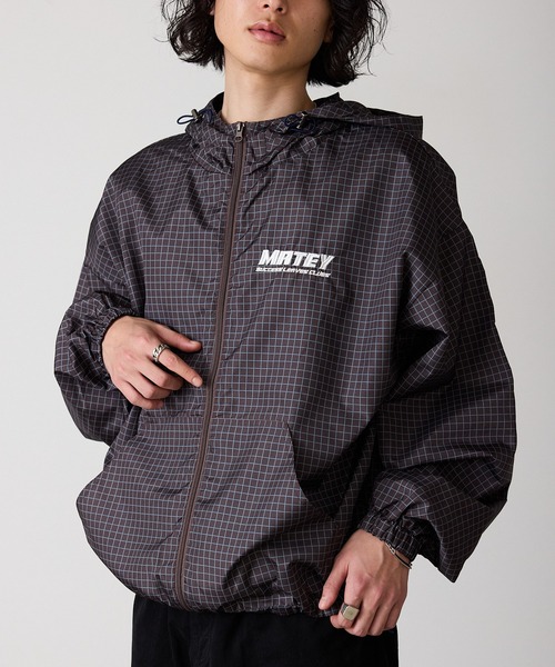 Jungle Storm（ジャングルストーム） ブルゾン アウター チェック