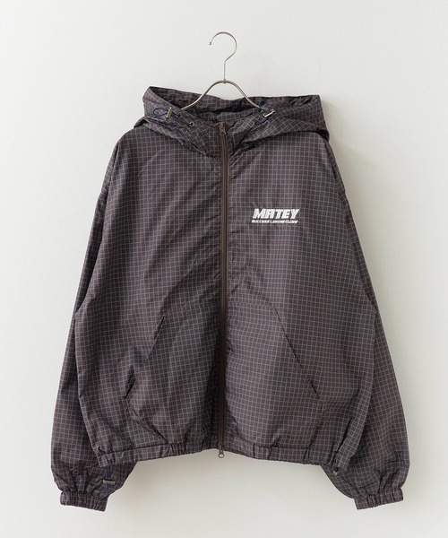 Jungle Storm（ジャングルストーム） ブルゾン アウター チェック