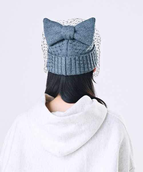 CA4LA STAR CAT4・専用です。 CA4LA（カシラ） ニット帽 ニットキャップ STAR CAT4 レディース