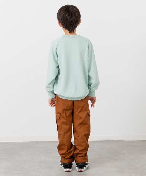 トレーナー 「ピーナッツ」キャラクター 裏毛トレーナー キッズ 子供服 男の子 女の子 | PEANUTS | 23