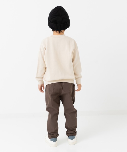 トレーナー 「ピーナッツ」キャラクター 裏毛トレーナー キッズ 子供服 男の子 女の子 | PEANUTS | 10