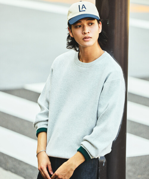 FREAK'S STORE（フリークスストア） セーター ニット スウェットライク