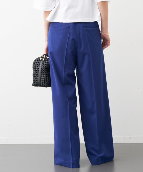 Deuxieme Classe（ドゥーズィエムクラス） パンツ 38 ブルー