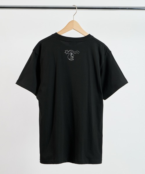 MOOMIN（ムーミン） tシャツ 「 」 プレミアムTシャツ 彗星（ムーミン