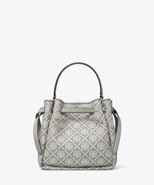 トリーバーチ　モノグラム　トートバッグ　ショルダーバッグ トリー バーチ】のアイコニックなバッグ「Tモノグラム」より新作が登場