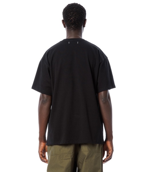 「Sandinista」 半袖Tシャツ SMALL ブラック メンズ_画像3