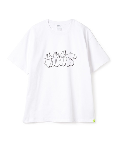 「Sandinista」 半袖Tシャツ SMALL ブラック メンズ_画像8