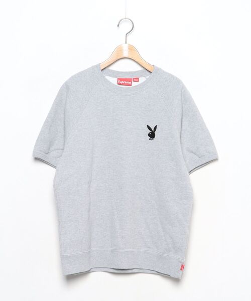 Supreme（シュプリーム） 半袖Tシャツ - グレー メンズ : ZOZOTOWN