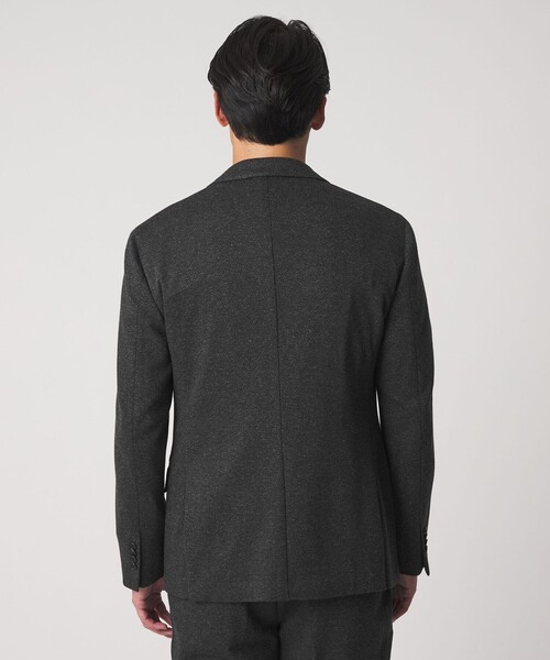 A DAY IN THE LIFE ジャケット テーラードジャケット メランジ