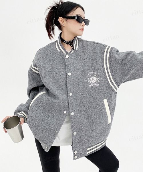 【未開封】TWS ソウルコンペンミ スタジャンジャケット M カード付 即発送 楽天市場】送料無料 スタジャン メンズ ジャケット ジャンパー