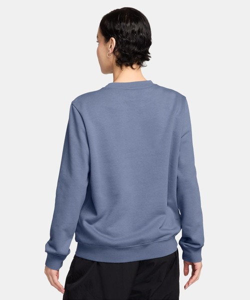 NIKE（ナイキ） NSW クラブ STD フリース L/S クルー レディース