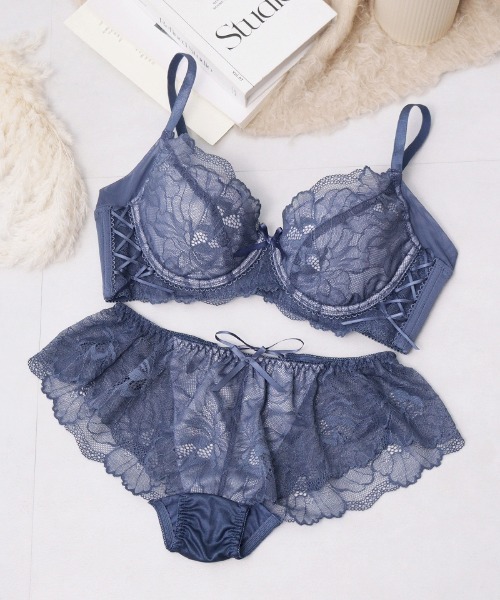 tu-hacci（ツーハッチ） ブラジャー ショーツセット 「Bra Jelly