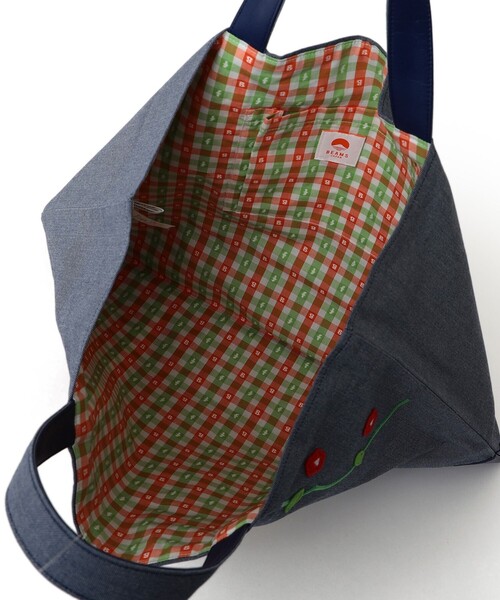 BEAMS JAPAN（ビームス ジャパン） トートバッグ 「別注」familiar
