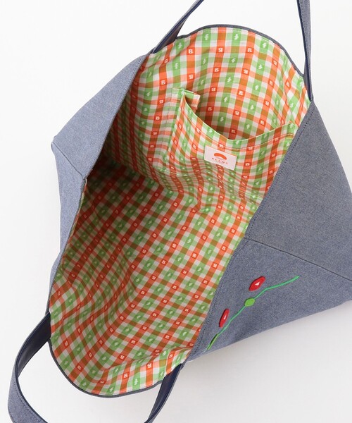 BEAMS JAPAN（ビームス ジャパン） トートバッグ 「別注」familiar