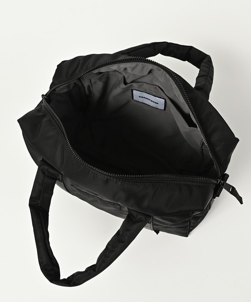 ボストンバッグ 「RES」「ADAMPATEK」square mini boston bag/スクエアミニボストンバッグ(AP2519036)_7