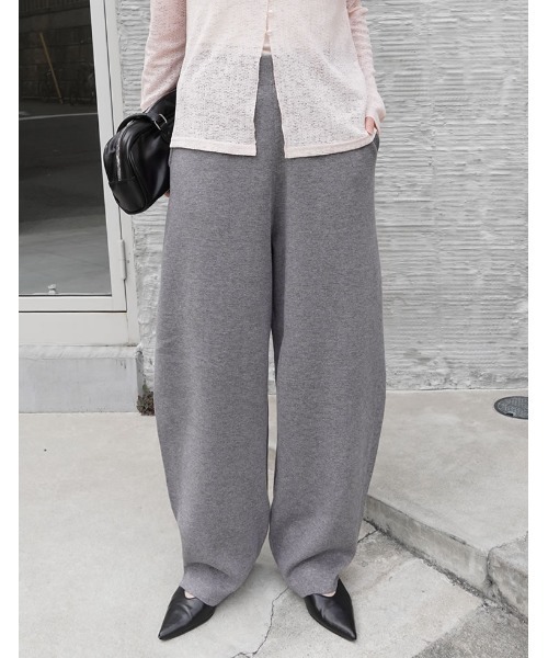 Re:EDIT（リエディ） ワイドパンツ パンツ 「新色追加」「お気に入り数