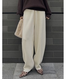 Re:EDIT（リエディ） ワイドパンツ パンツ 「お気に入り数3万突破