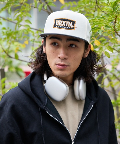 BRIXTON（ブリクストン） キャップ 帽子 メンズ LIGHTNING MP SNPK