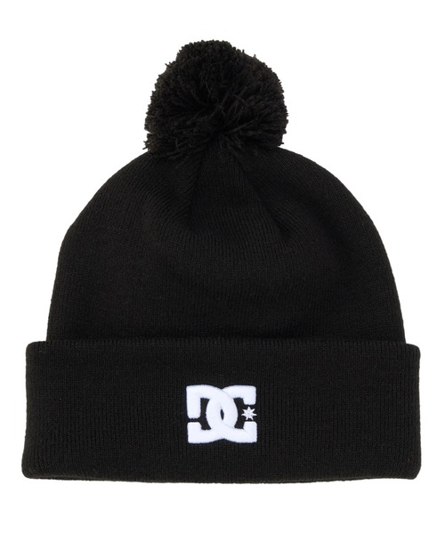 DC SHOES（ディーシーシューズ） ニット帽 ニットキャップ 25 KD