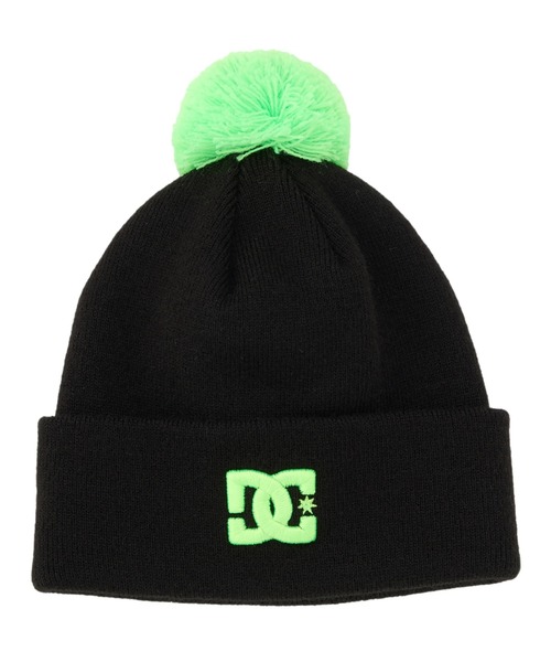 8Y.D.S. ハチヤーズ　ポンポン付きニットキャップ 黒 8YARDS / Beanie 2G