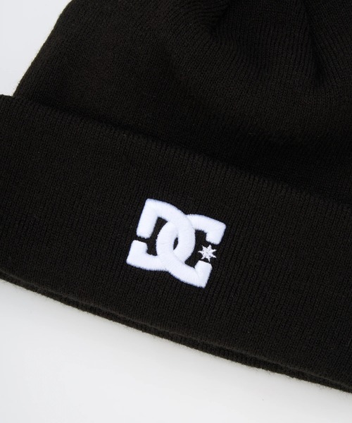 DC SHOES（ディーシーシューズ） ニット帽 ニットキャップ 25 KD