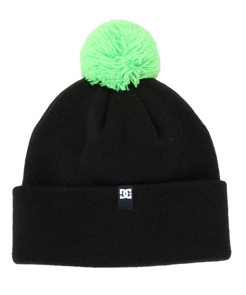 DC SHOES（ディーシーシューズ） ニット帽 ニットキャップ 25 KD